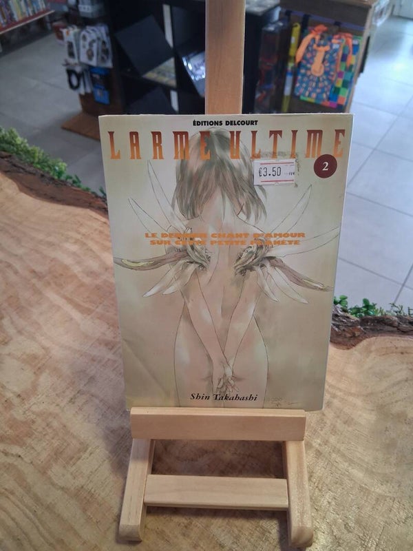 Larme Ultime Tome 2