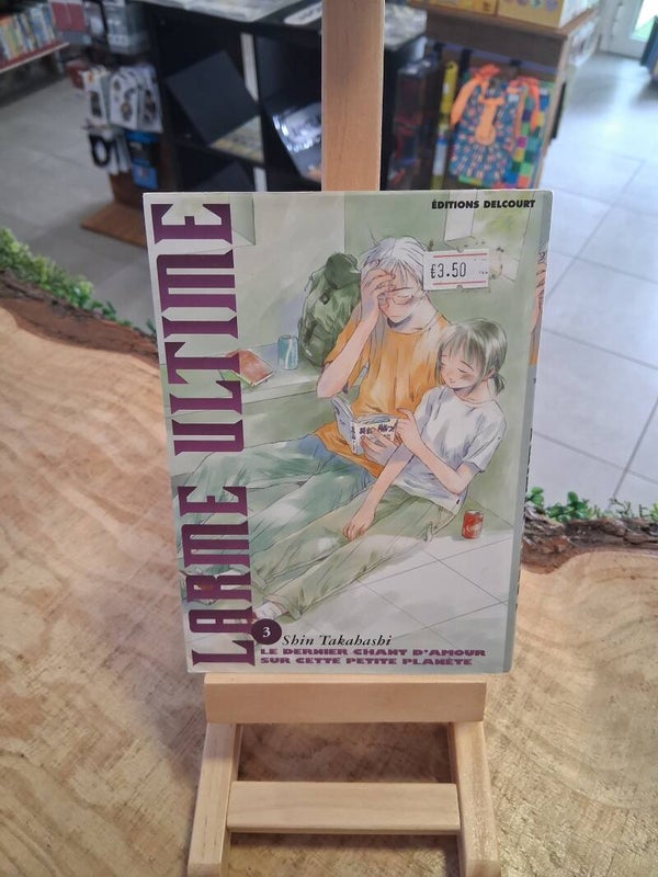 Larme Ultime Tome 3