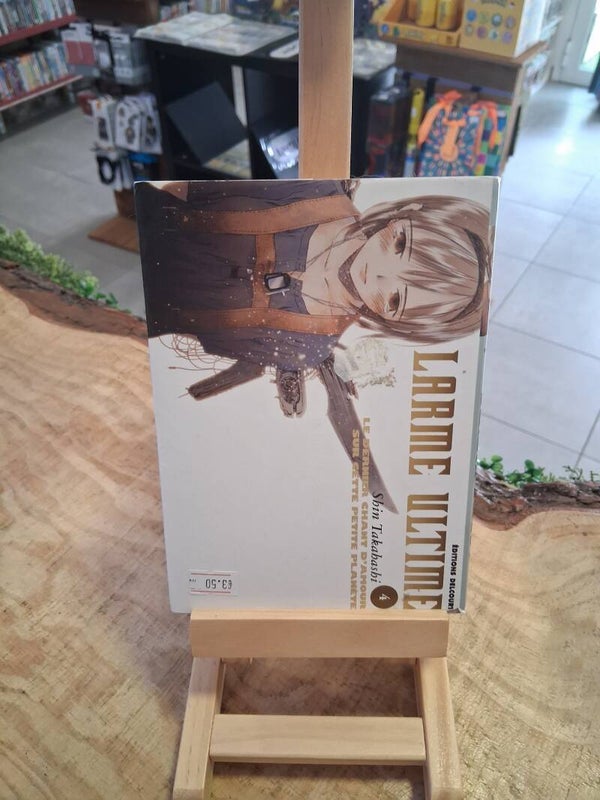 Larme Ultime Tome 4