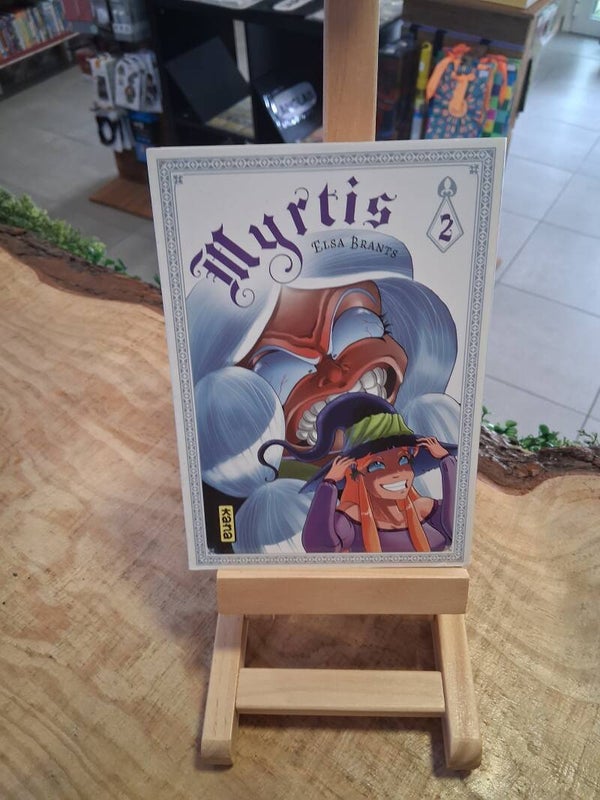 Myrtis Tome 2