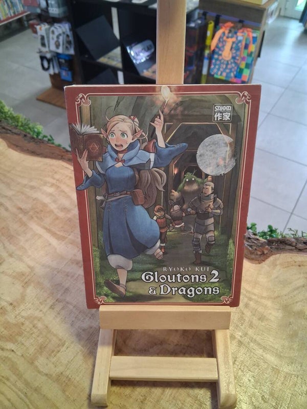 Gloutons & Dragons Tome 2