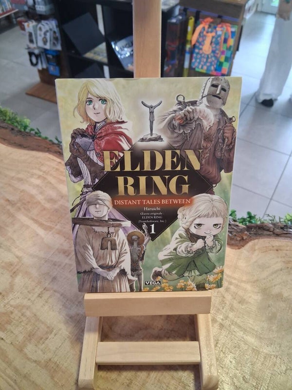 Elden Ring Tome 1