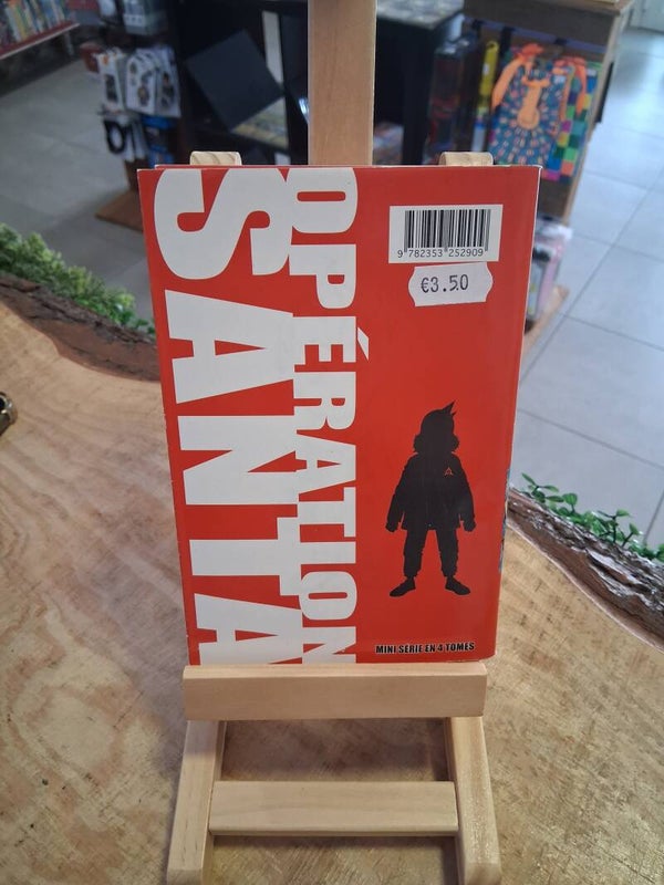 Operation Santa Tome 2