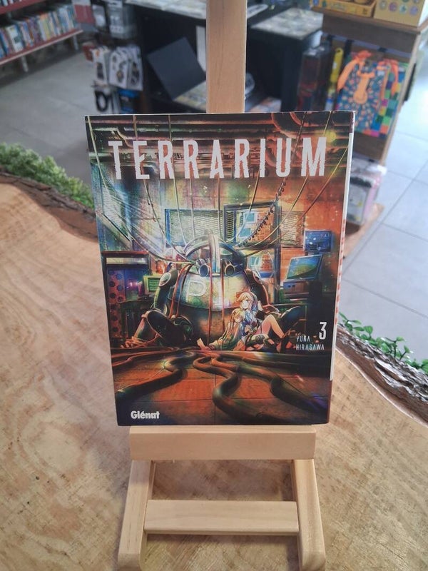 Terrarium Tome 3