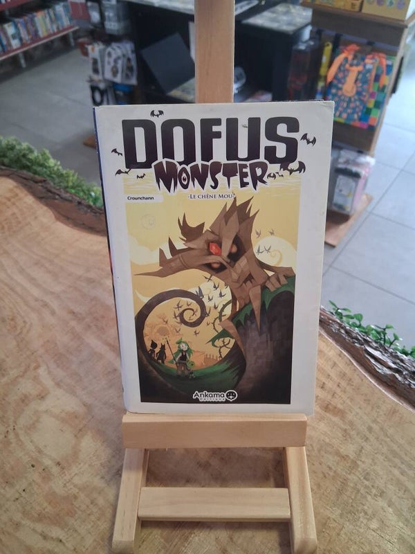 Dofus Monster Tome 1