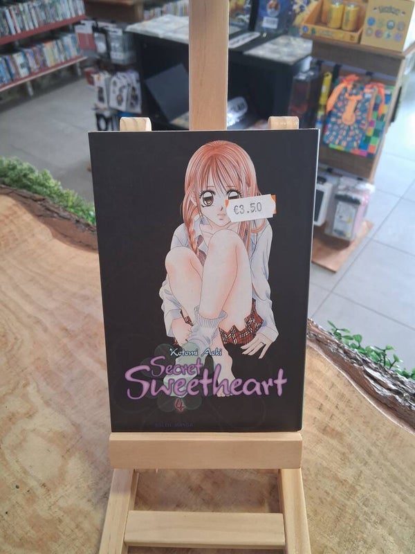 Secret Sweetheart Tome 4