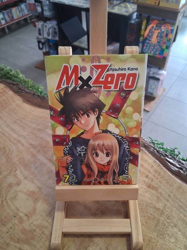Mx Zero Tome 7