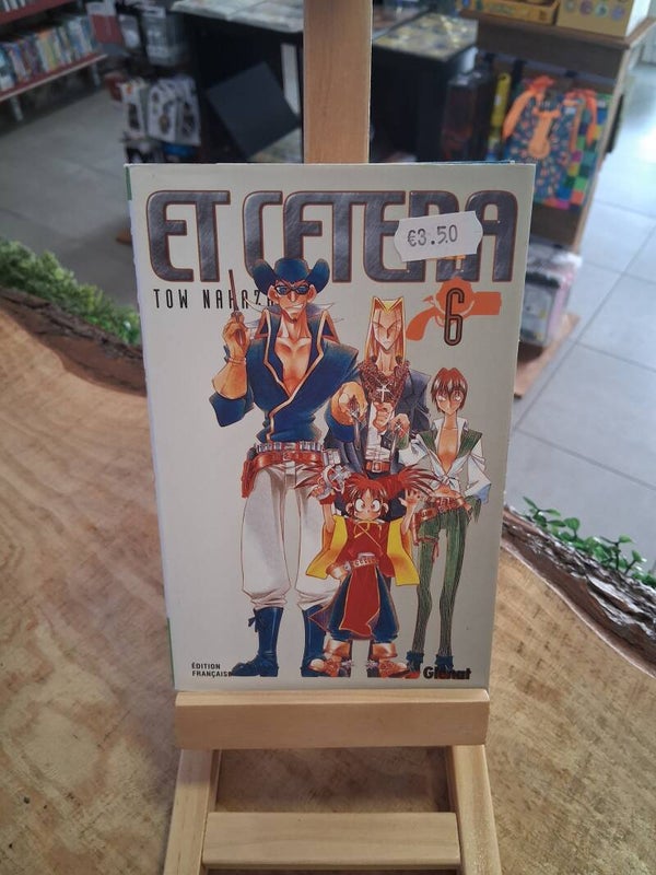 Et Cetera Tome 6