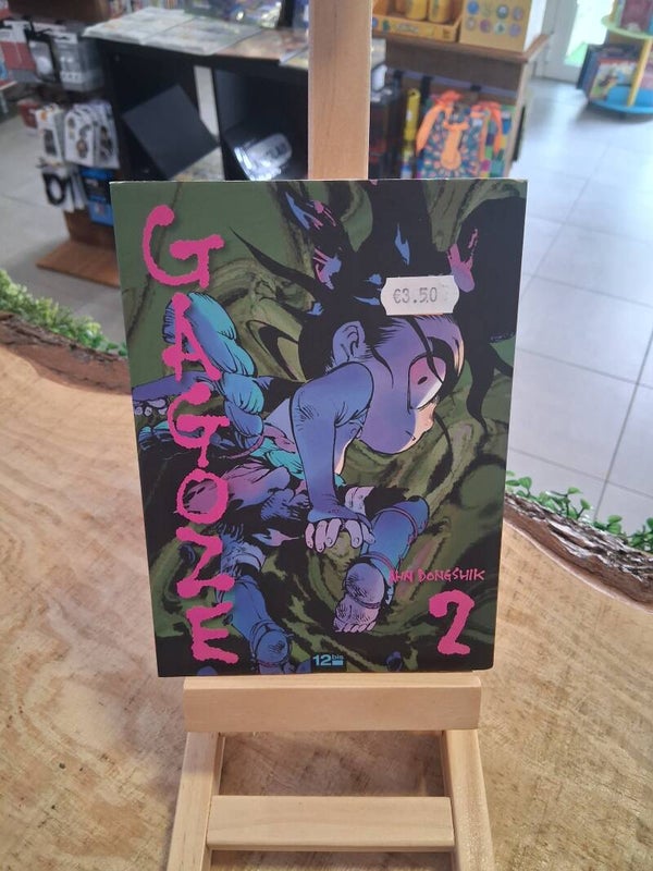 Gagoze Tome 2