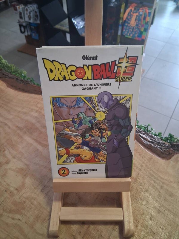 Dragon Ball Super Tome 2
