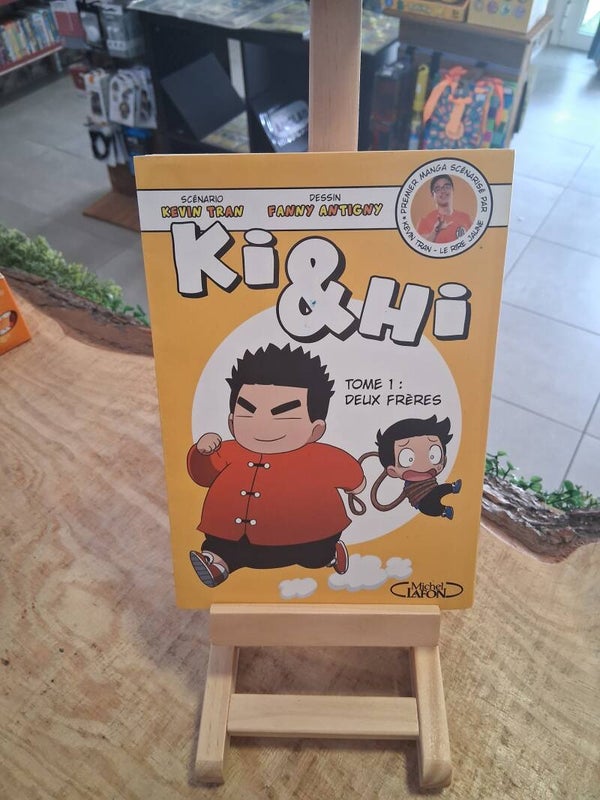 Ki & Hi Tome 1