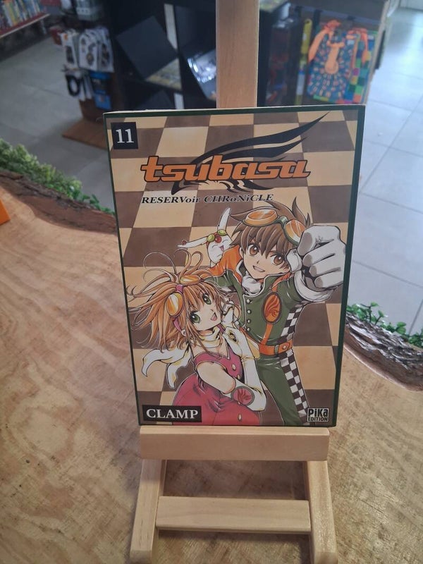 Tsubasa Reservoir Chronicle Tome 11