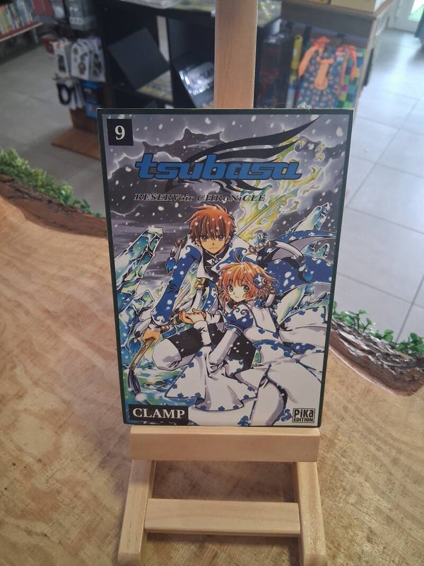 Tsubasa Reservoir Chronicle Tome 9