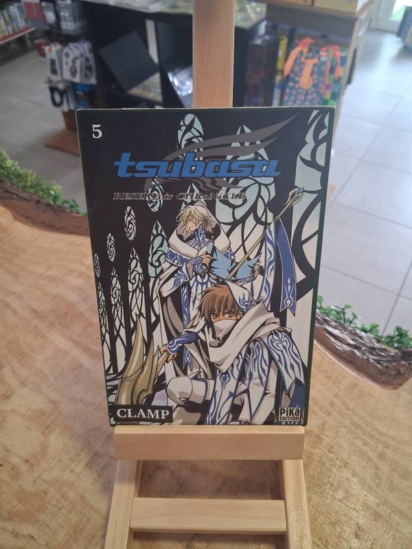Tsubasa Reservoir Chronicle Tome 5
