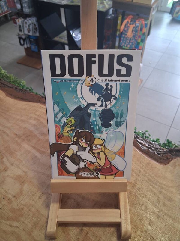 Dofus Tome 4