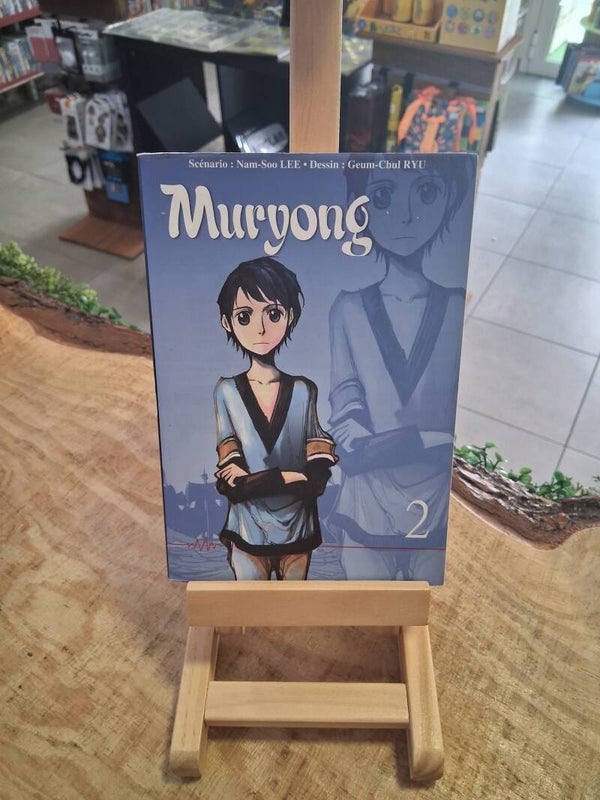 Muryong Tome 2