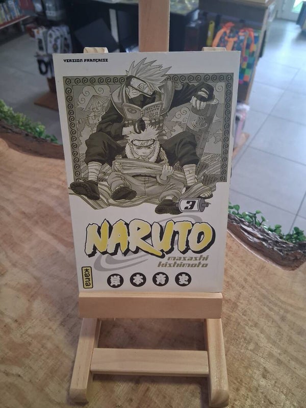 Naruto Tome 3