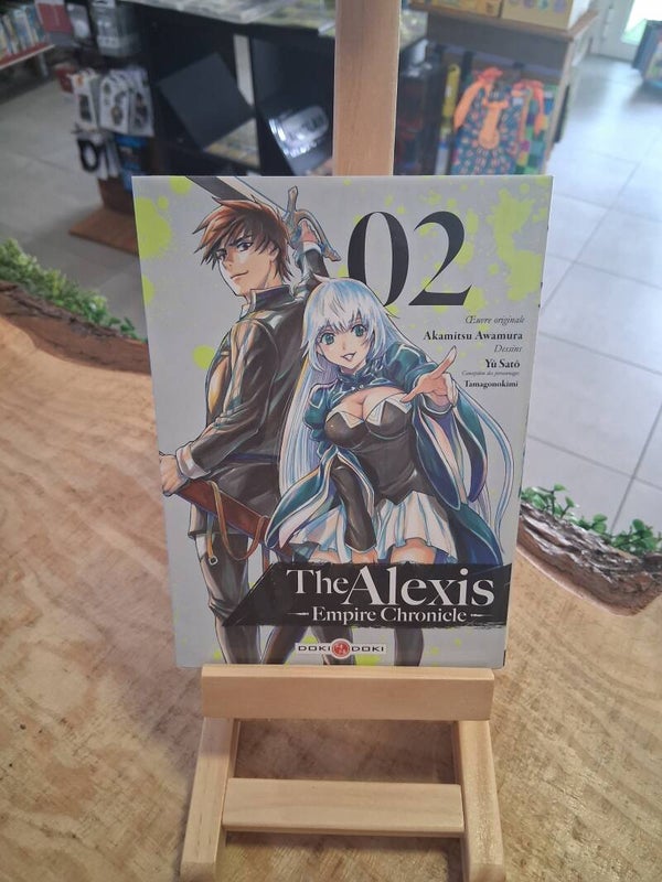 The Alexis Empire Chronicle Tome 2
