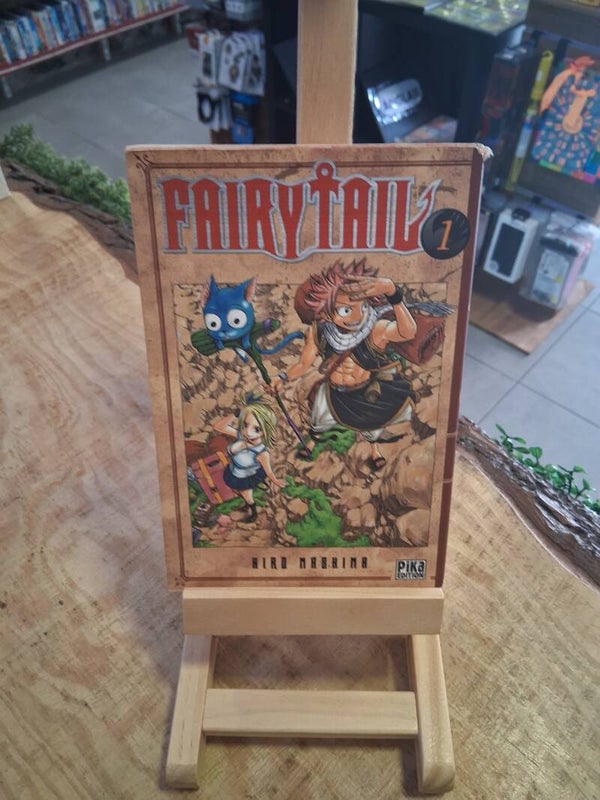 Fairytail Tome 1