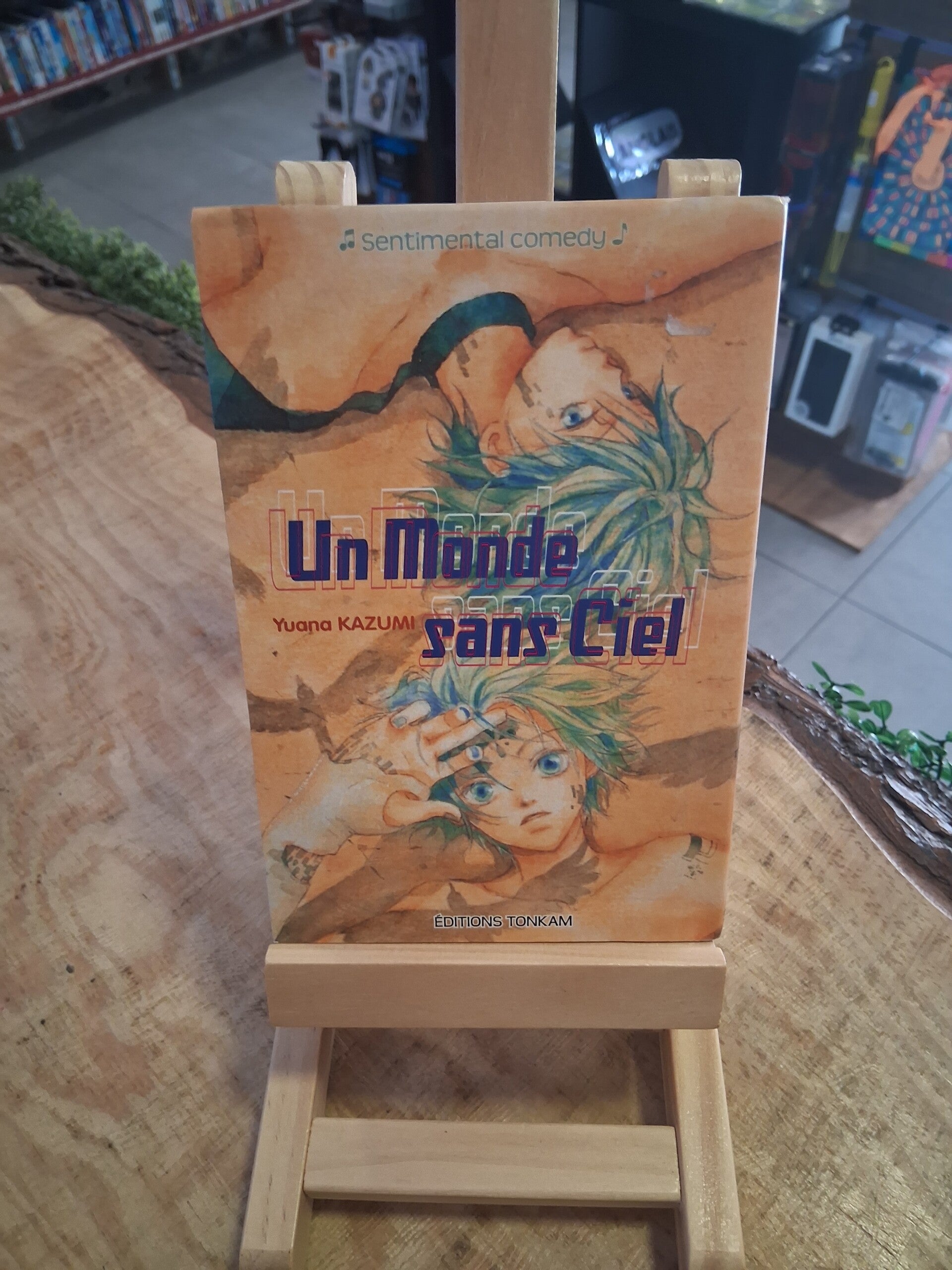Un Monde Sans Ciel