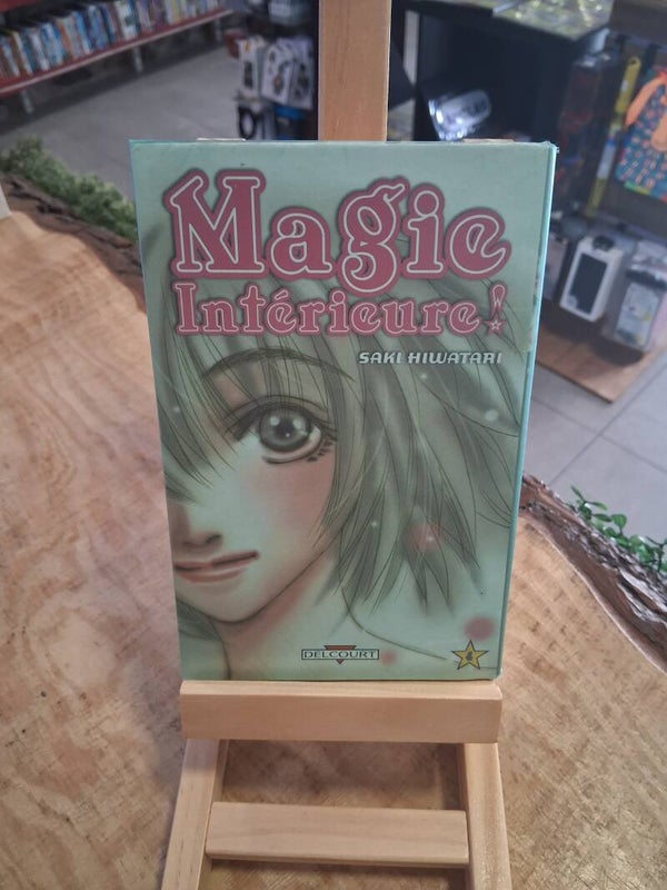Magie Interieure Tome 4