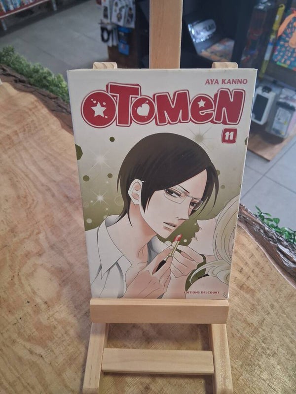 Otomen Tome 11