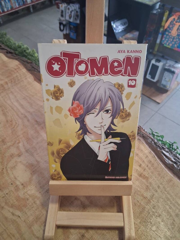Otomen Tome 10