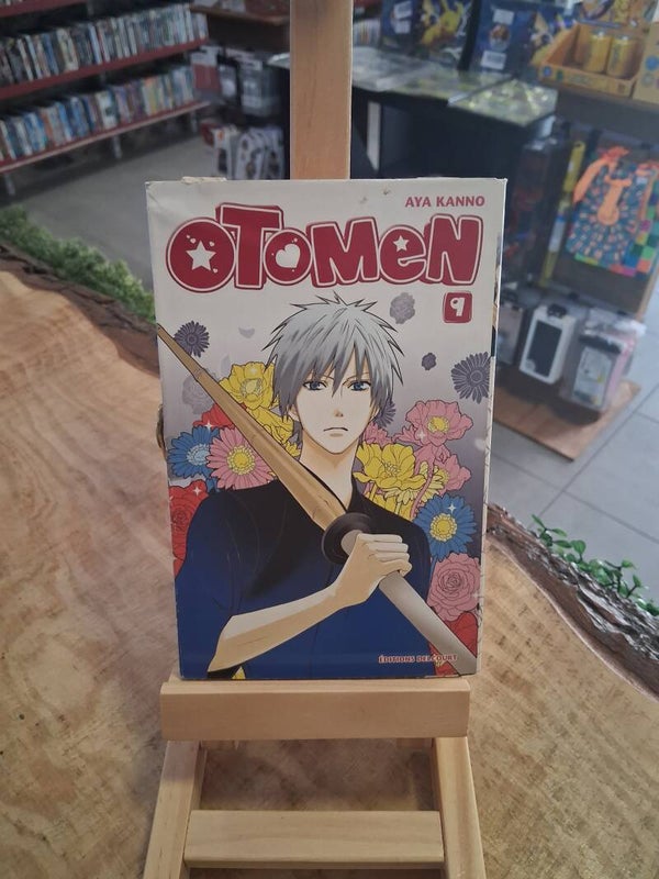 Otomen Tome 9