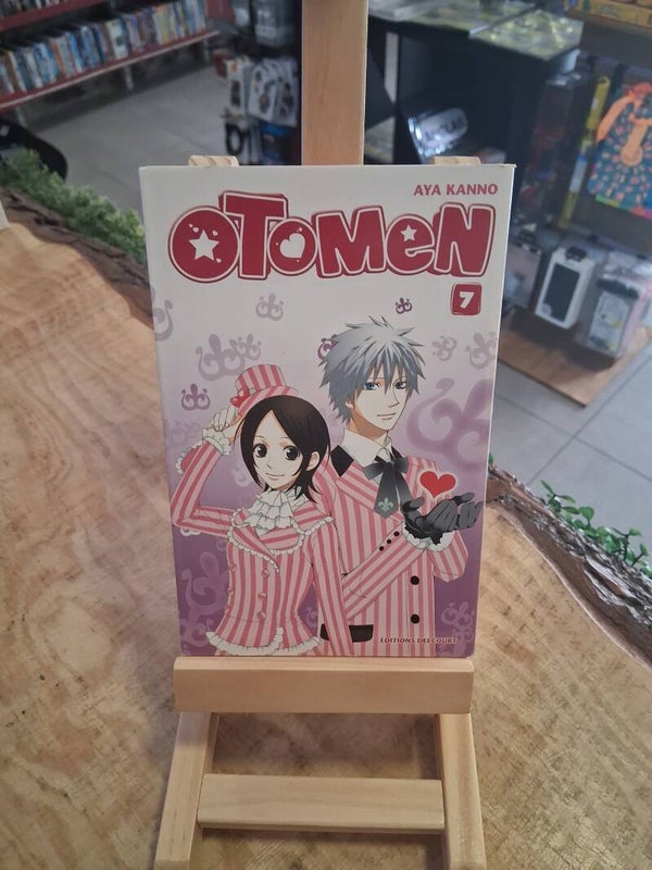 Otomen Tome 7