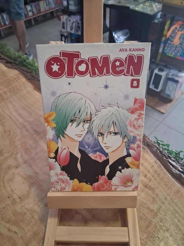 Otomen Tome 5