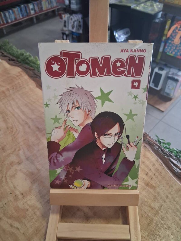 Otomen Tome 4