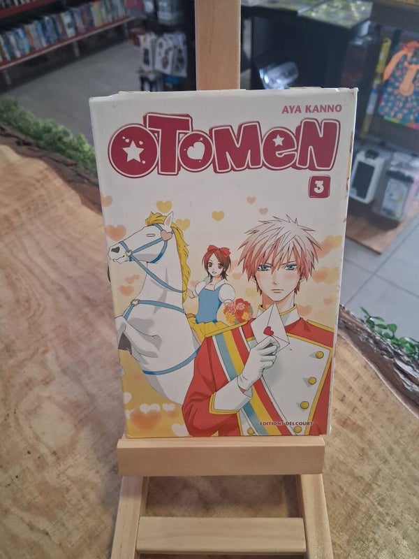 Otomen Tome 3