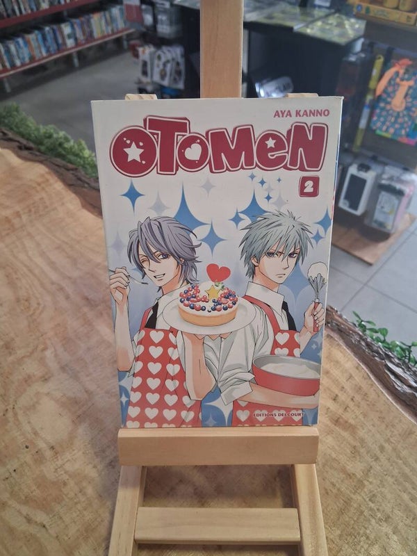 Otomen Tome 2