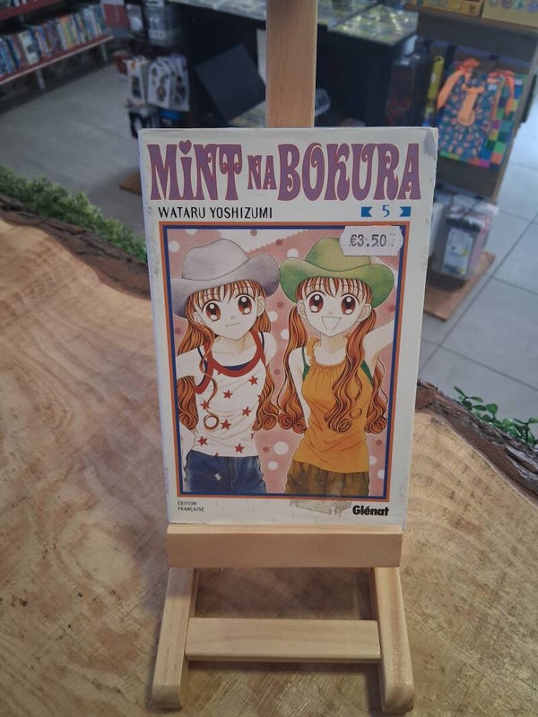 Mint Na Bokura Tome 5