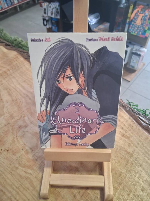Unordinary Life Tome 2