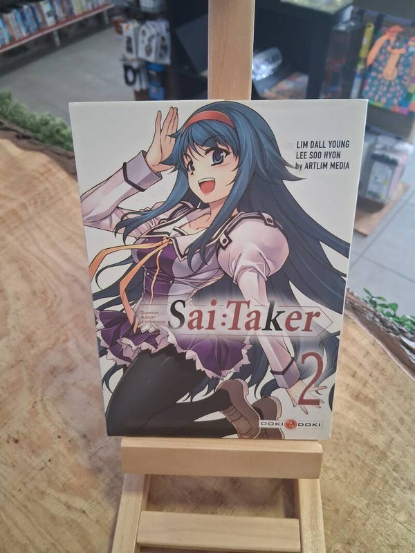 Sai Taker Tome 2