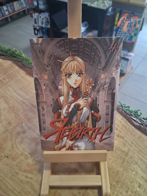 Rebirth Tome 4