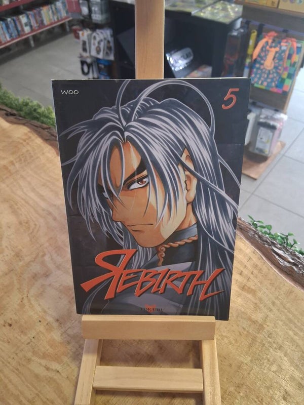 Rebirth Tome 5