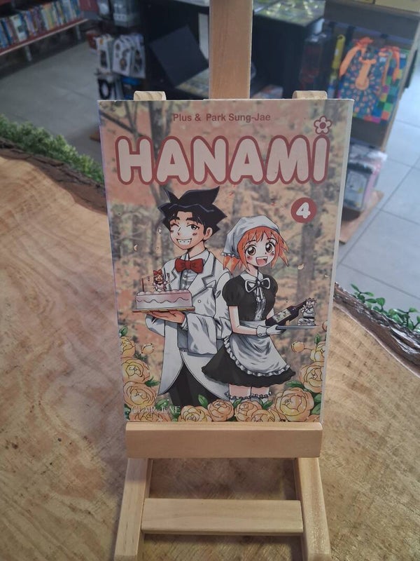 Hanami Tome 4