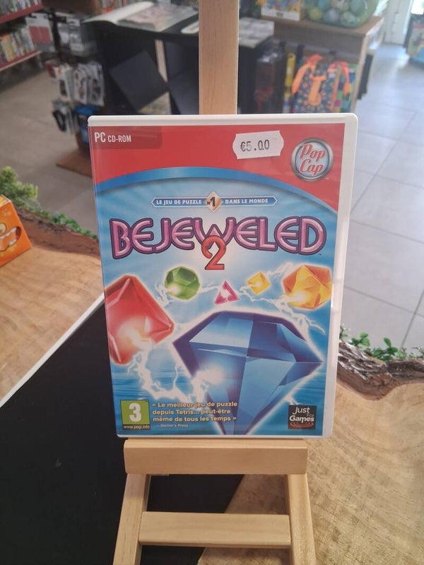 Bejeweled 2 Jeu PC