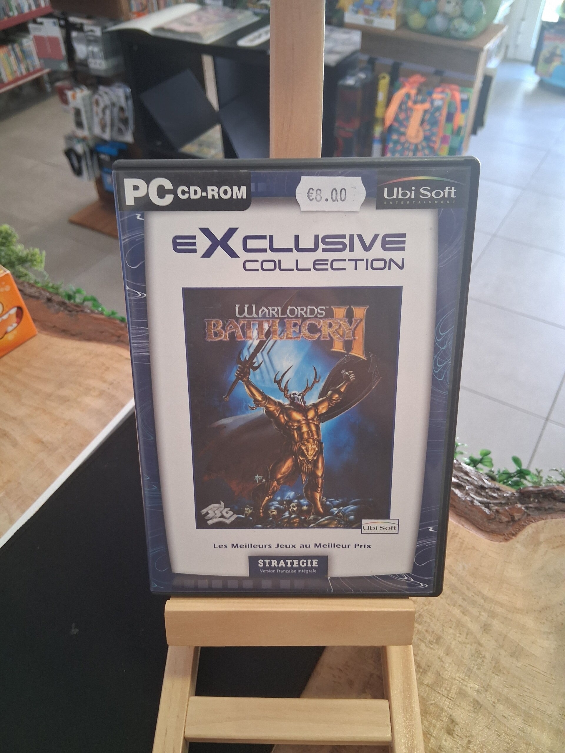 Warlords Battlecry II Jeu PC