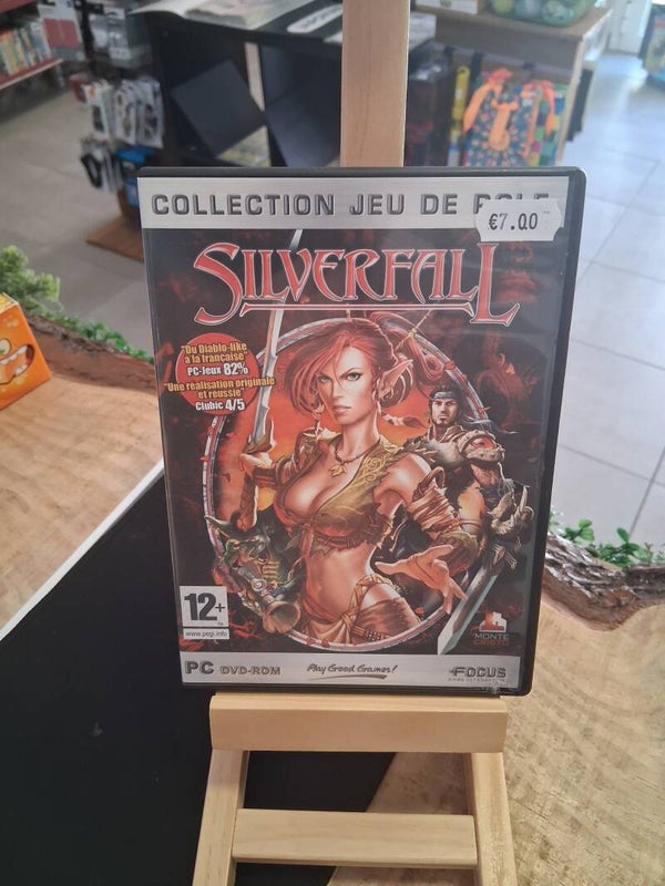 Silverfall Jeu PC