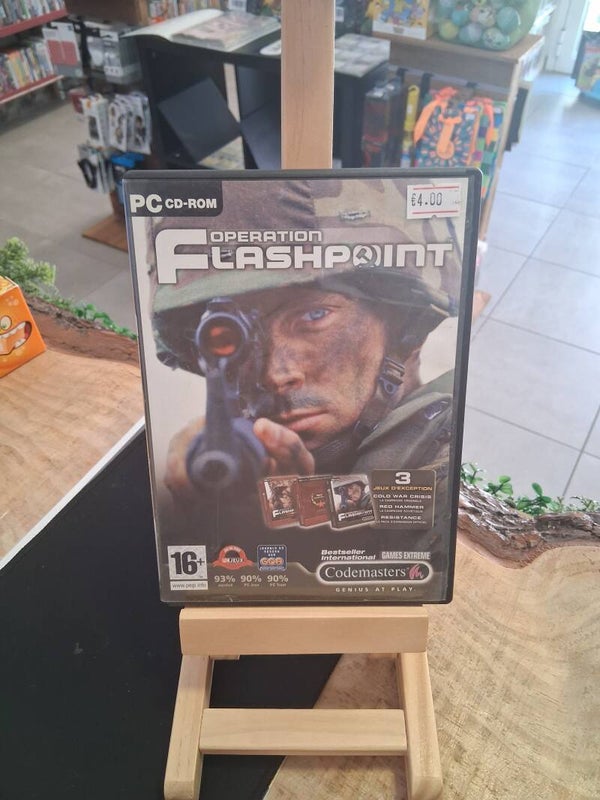 Operation Flashpoint Jeu PC