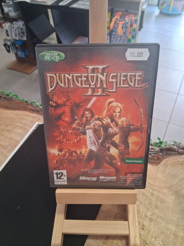 Dungeon Siege II Jeu PC