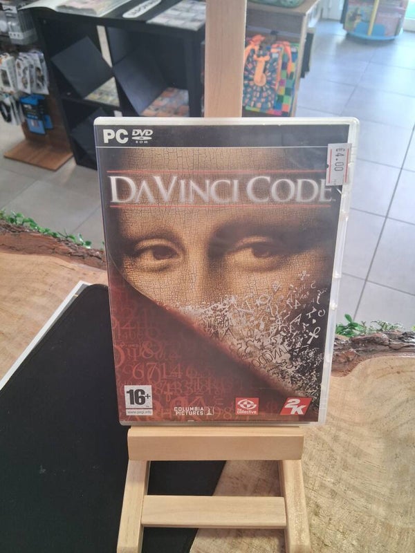 Da Vinci Code Jeu PC