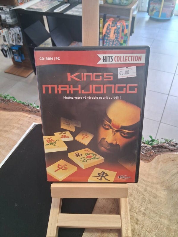 King's MahJongg Jeu PC