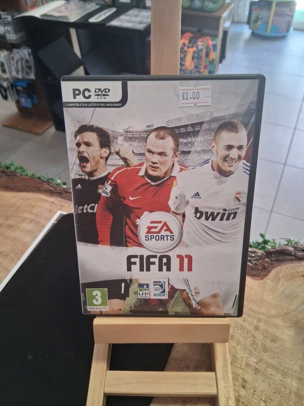 Fifa 11 Jeu PC
