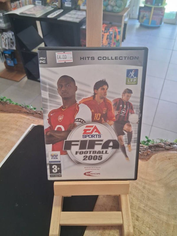 Fifa 2005 Jeu PC