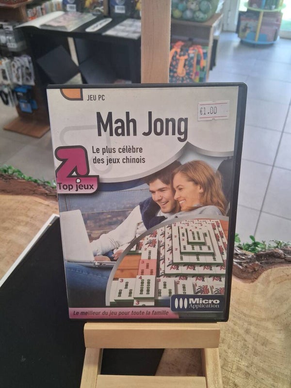 Mah Jong Jeu PC