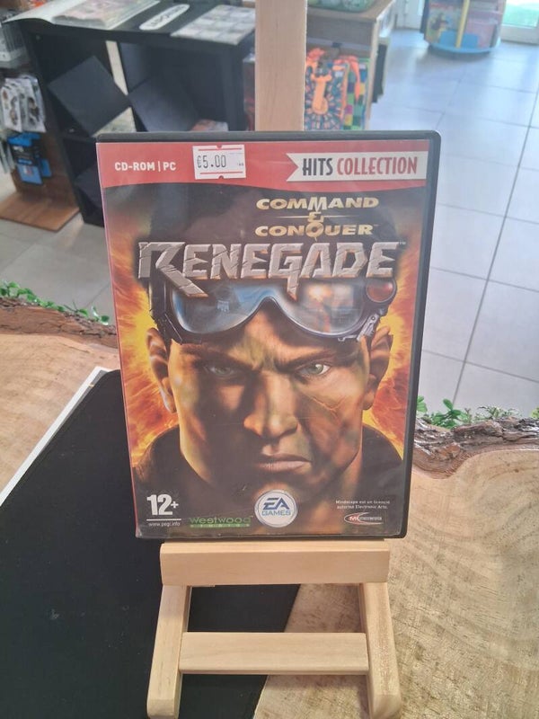 Command & Conquer Renegade Jeu PC